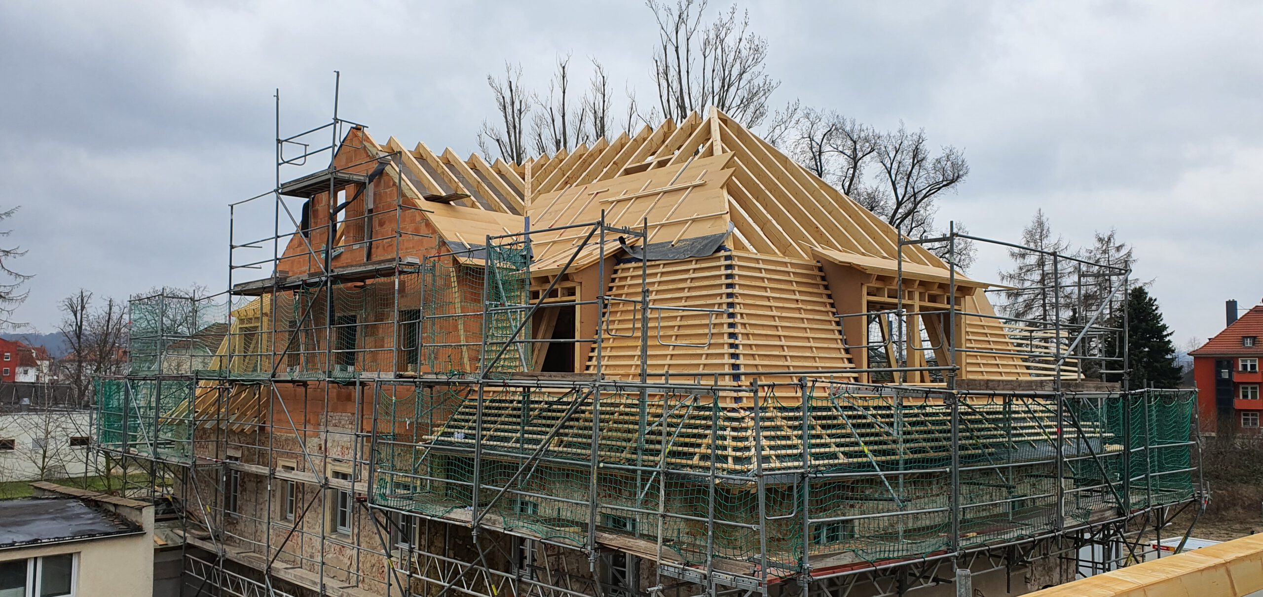 Leistungen R&Z Construction GmbH