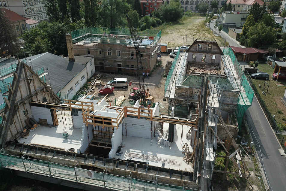 Leistungen R&Z Construction GmbH